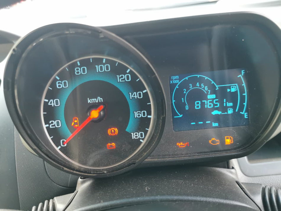 2013 Chevrolet Spark 1.2