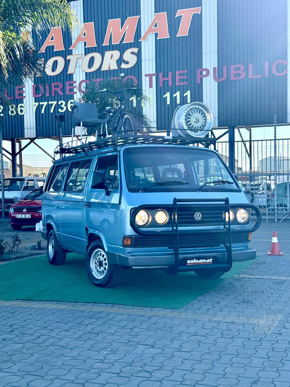 1991 Volkswagen Microbus 2.5i