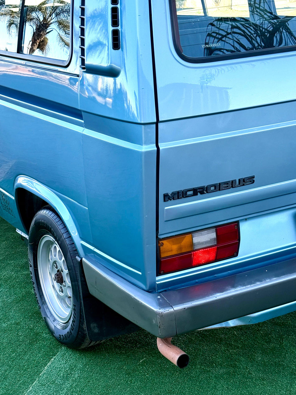1991 Volkswagen Microbus 2.5i
