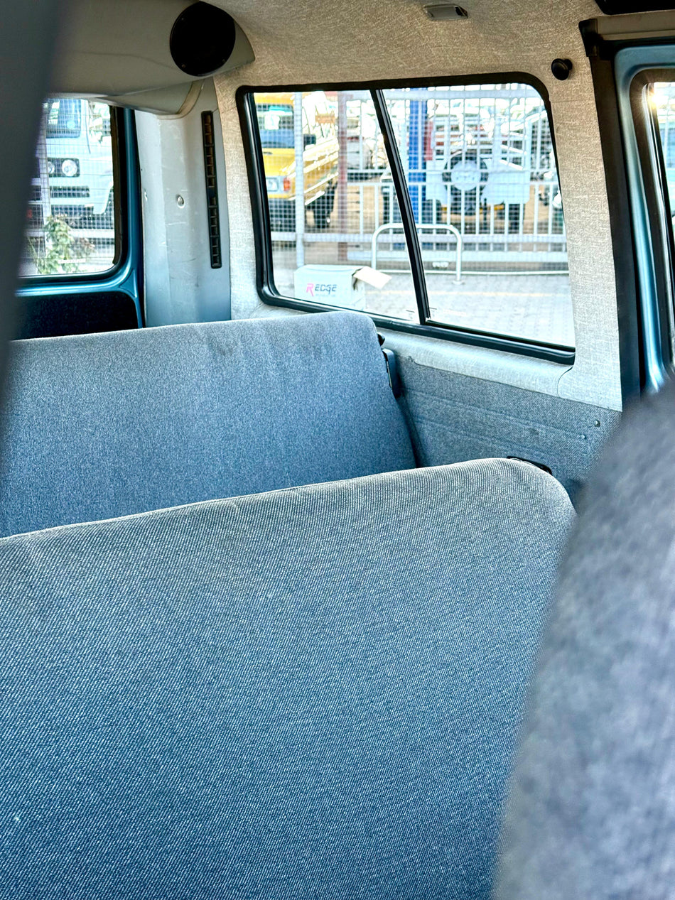 1991 Volkswagen Microbus 2.5i