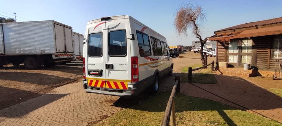 2014 Iveco Daily 22 Seater