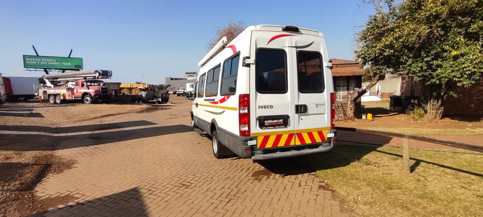 2014 Iveco Daily 22 Seater