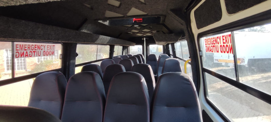 2014 Iveco Daily 22 Seater