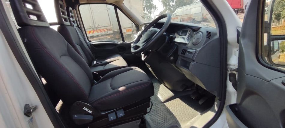 2014 Iveco Daily 22 Seater