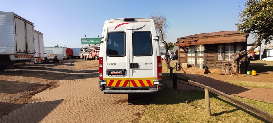 2014 Iveco Daily 22 Seater