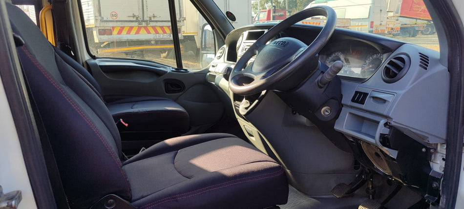 2008 Iveco Daily 22 Seater