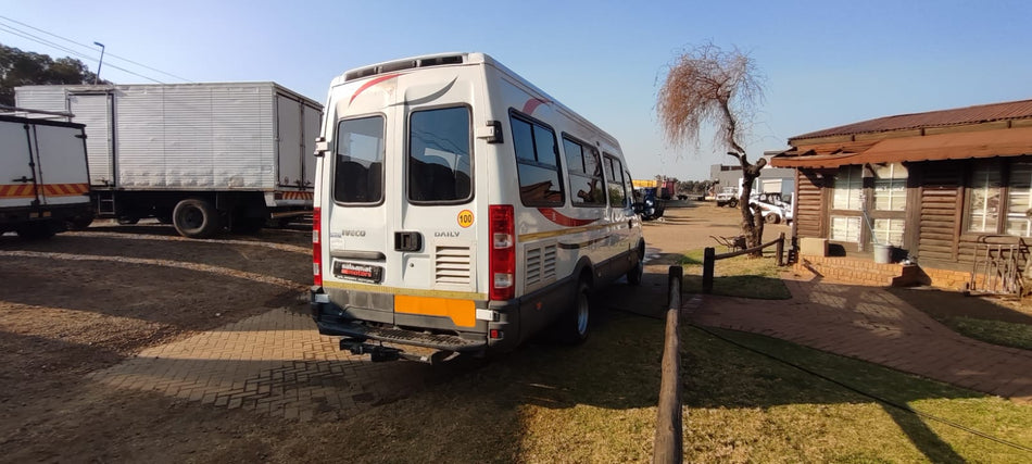 2008 Iveco Daily 22 Seater
