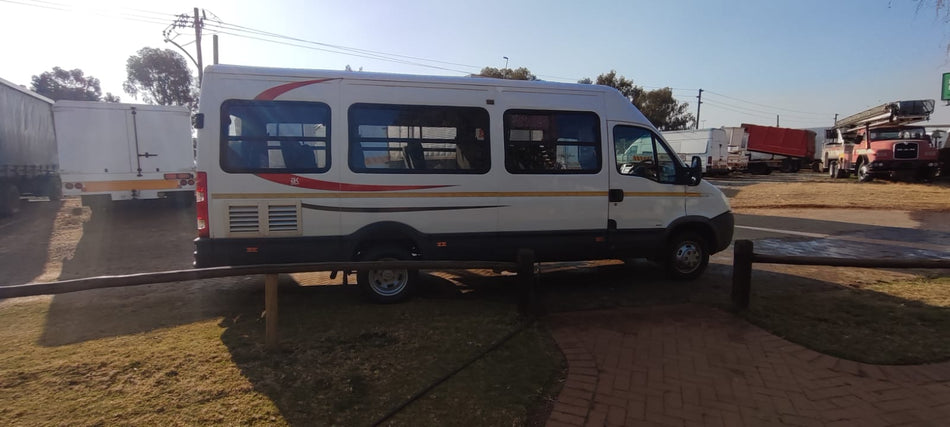 2008 Iveco Daily 22 Seater