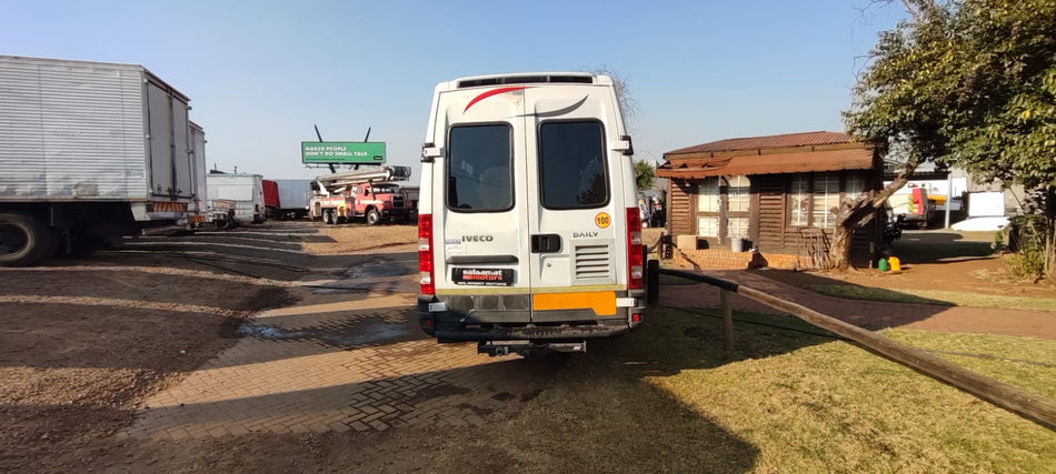 2008 Iveco Daily 22 Seater