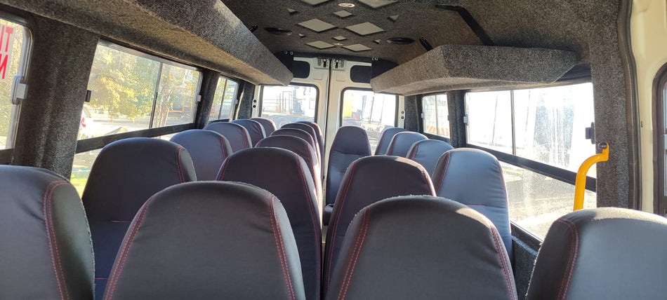 2008 Iveco Daily 22 Seater