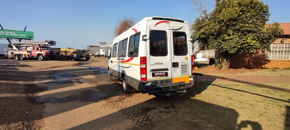 2008 Iveco Daily 22 Seater