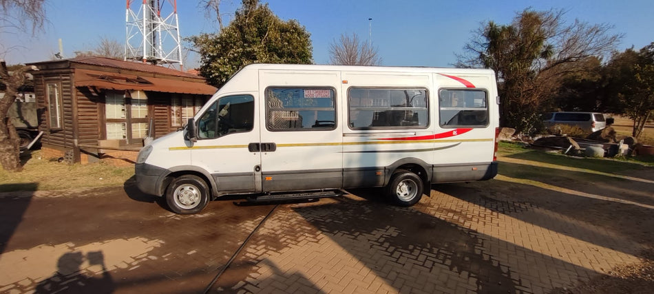 2008 Iveco Daily 22 Seater