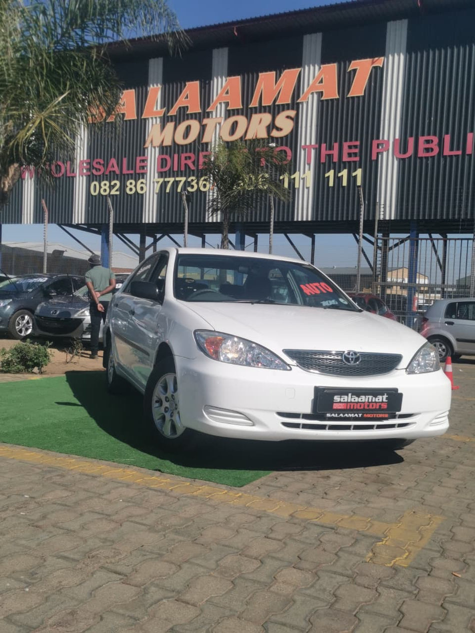 2003 Toyota Camry XLI Automatic