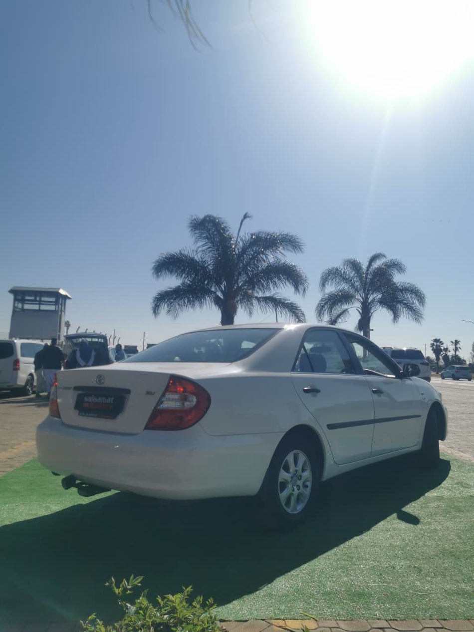2003 Toyota Camry XLI Automatic