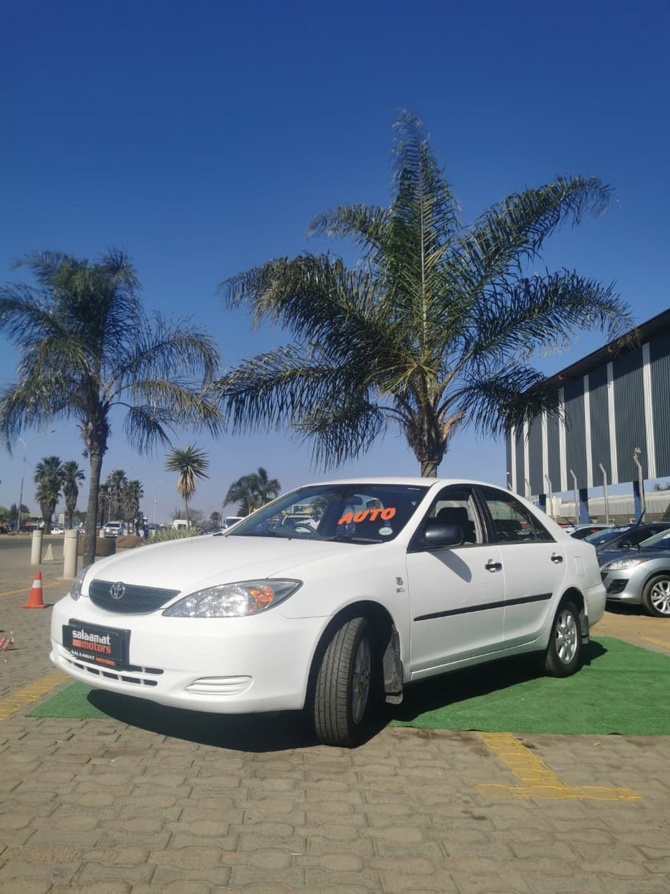 2003 Toyota Camry XLI Automatic