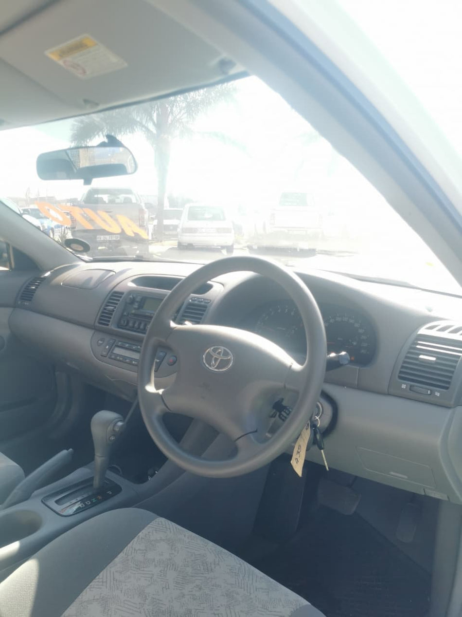 2003 Toyota Camry XLI Automatic