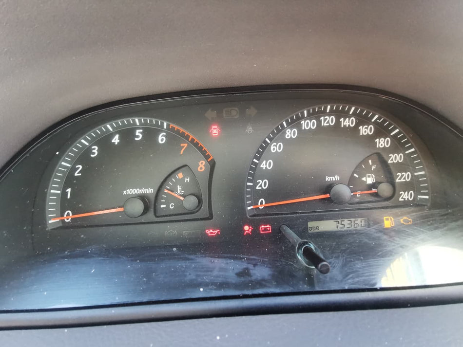 2003 Toyota Camry XLI Automatic