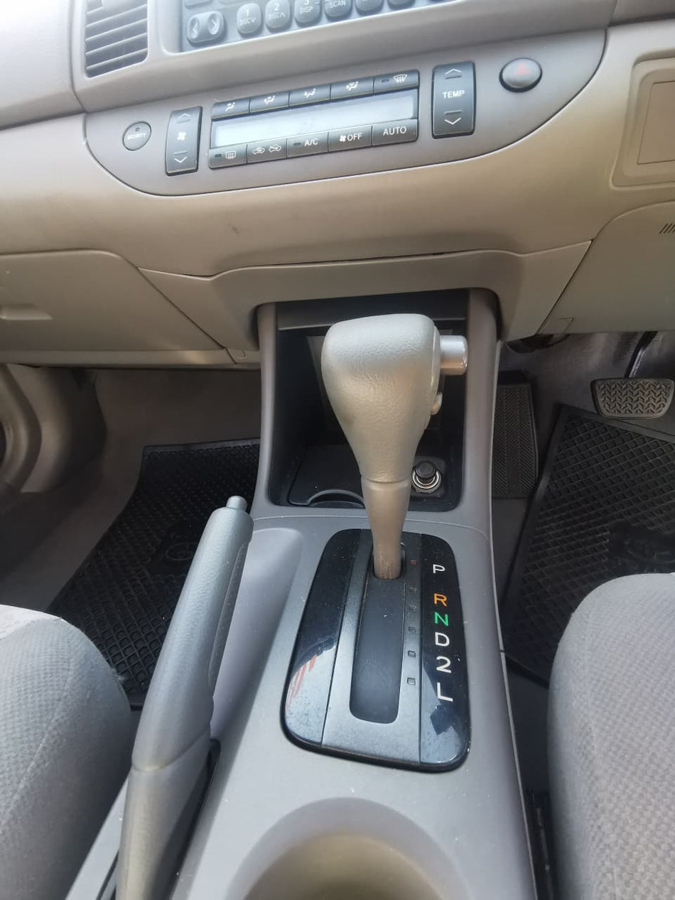 2003 Toyota Camry XLI Automatic
