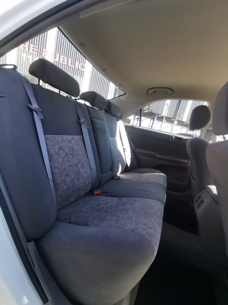 2003 Toyota Camry XLI Automatic
