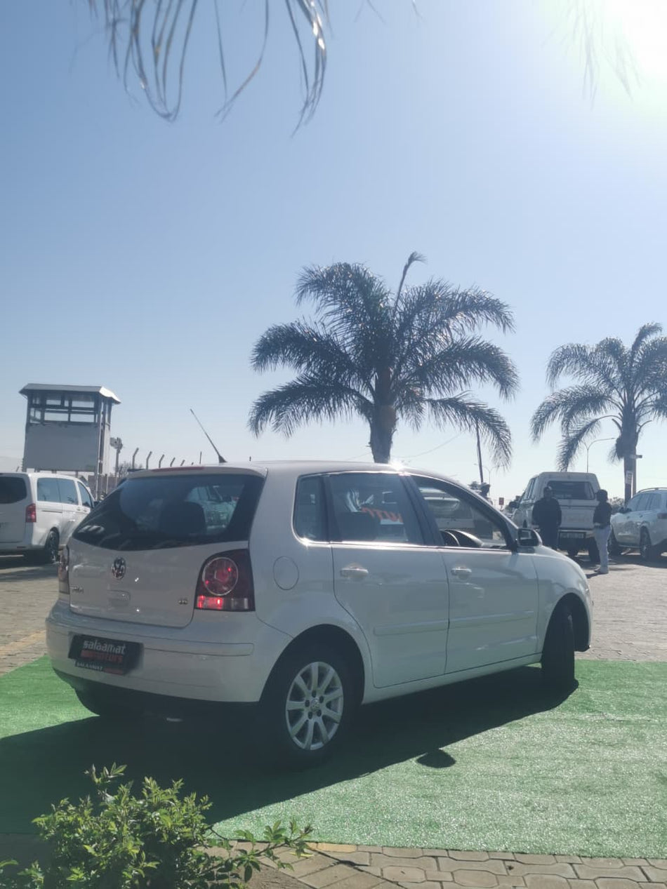 2009 Volkswagen Polo 1.6 Automatic