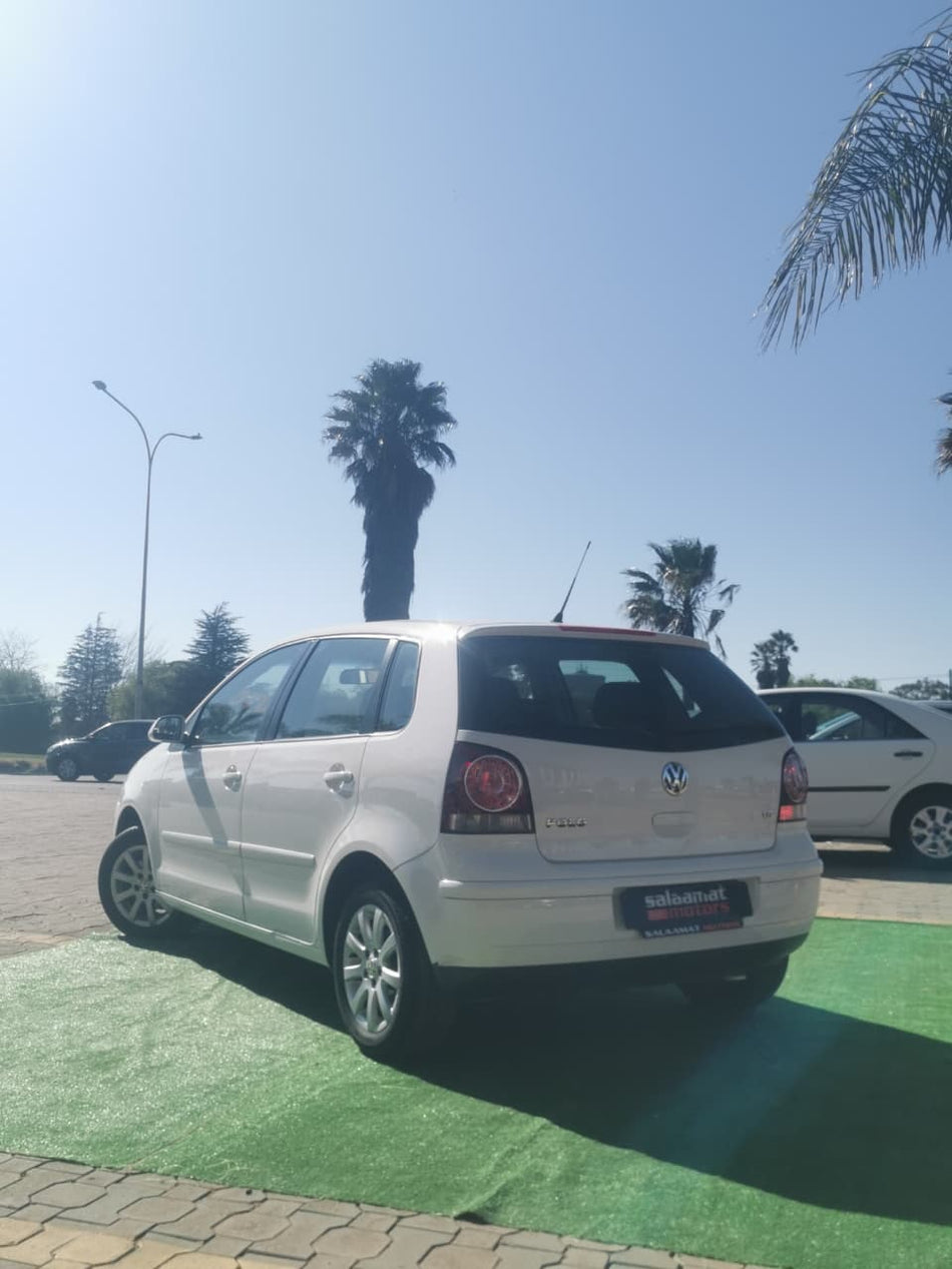 2009 Volkswagen Polo 1.6 Automatic