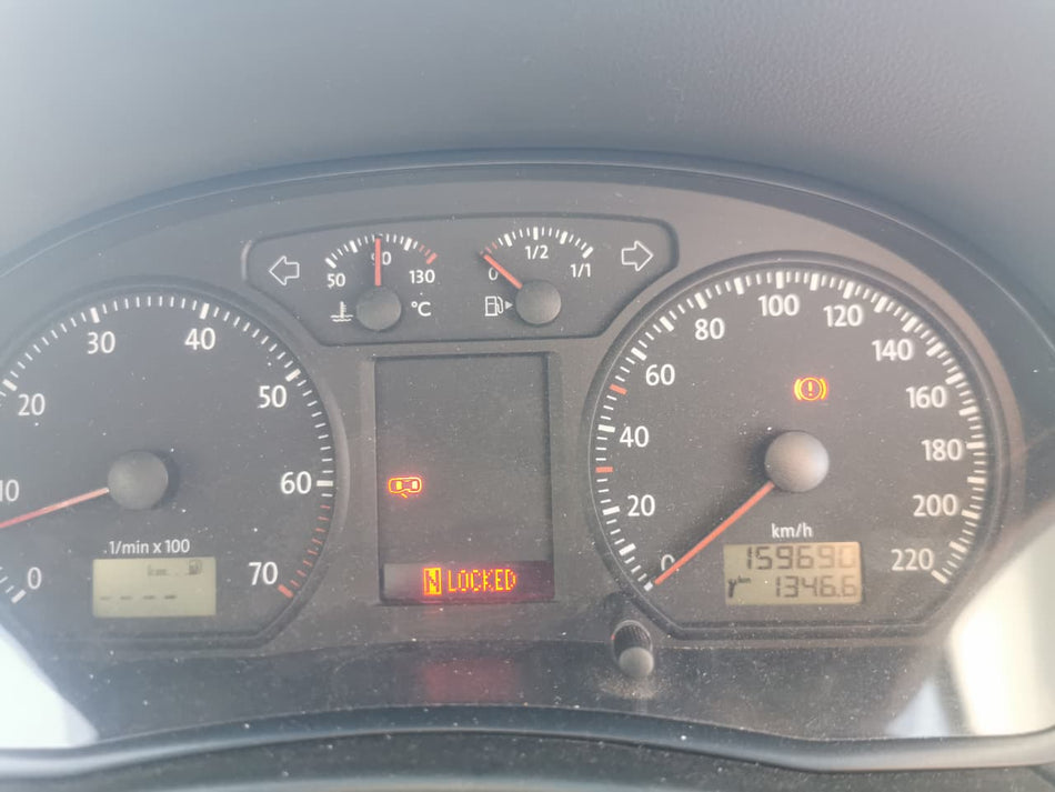 2009 Volkswagen Polo 1.6 Automatic