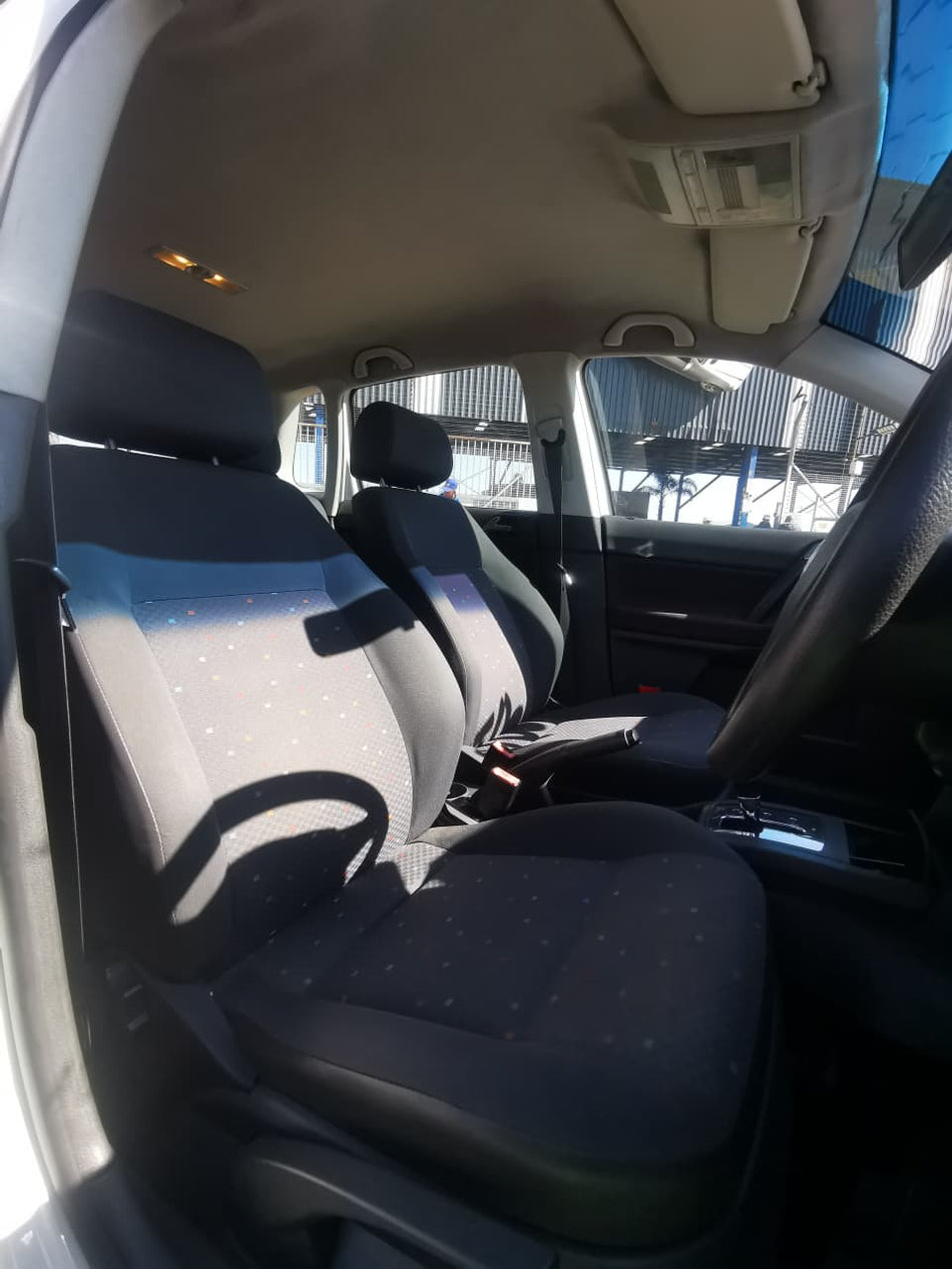 2009 Volkswagen Polo 1.6 Automatic