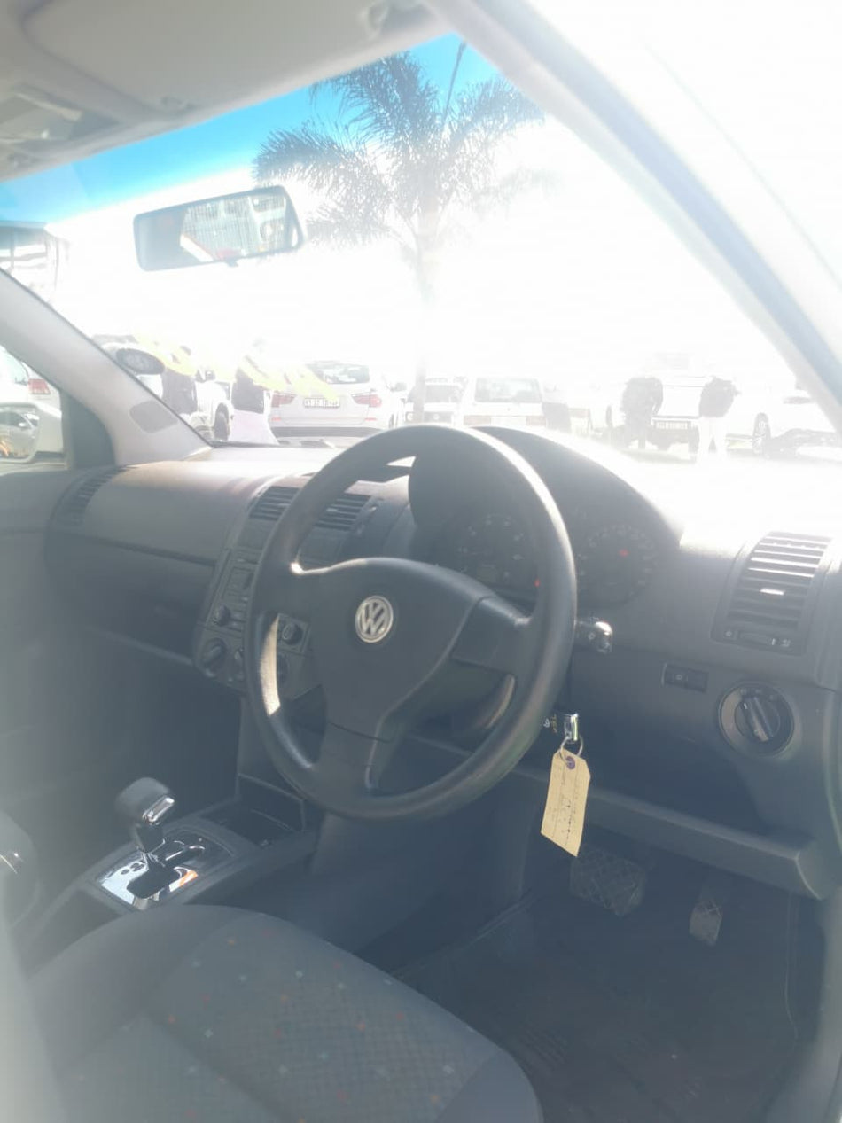 2009 Volkswagen Polo 1.6 Automatic