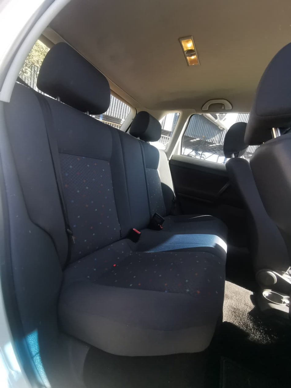 2009 Volkswagen Polo 1.6 Automatic