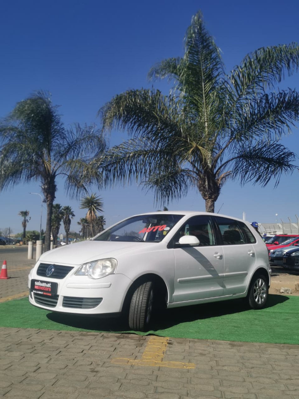 2009 Volkswagen Polo 1.6 Automatic