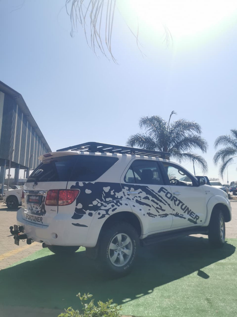 2006 Toyota Fortuner 3.0 D4D 4X4