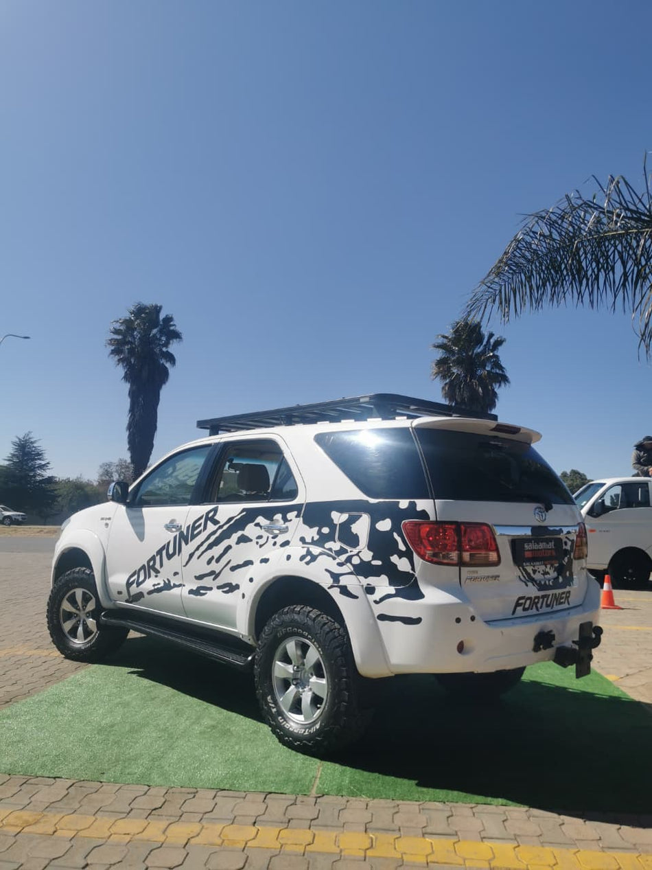 2006 Toyota Fortuner 3.0 D4D 4X4