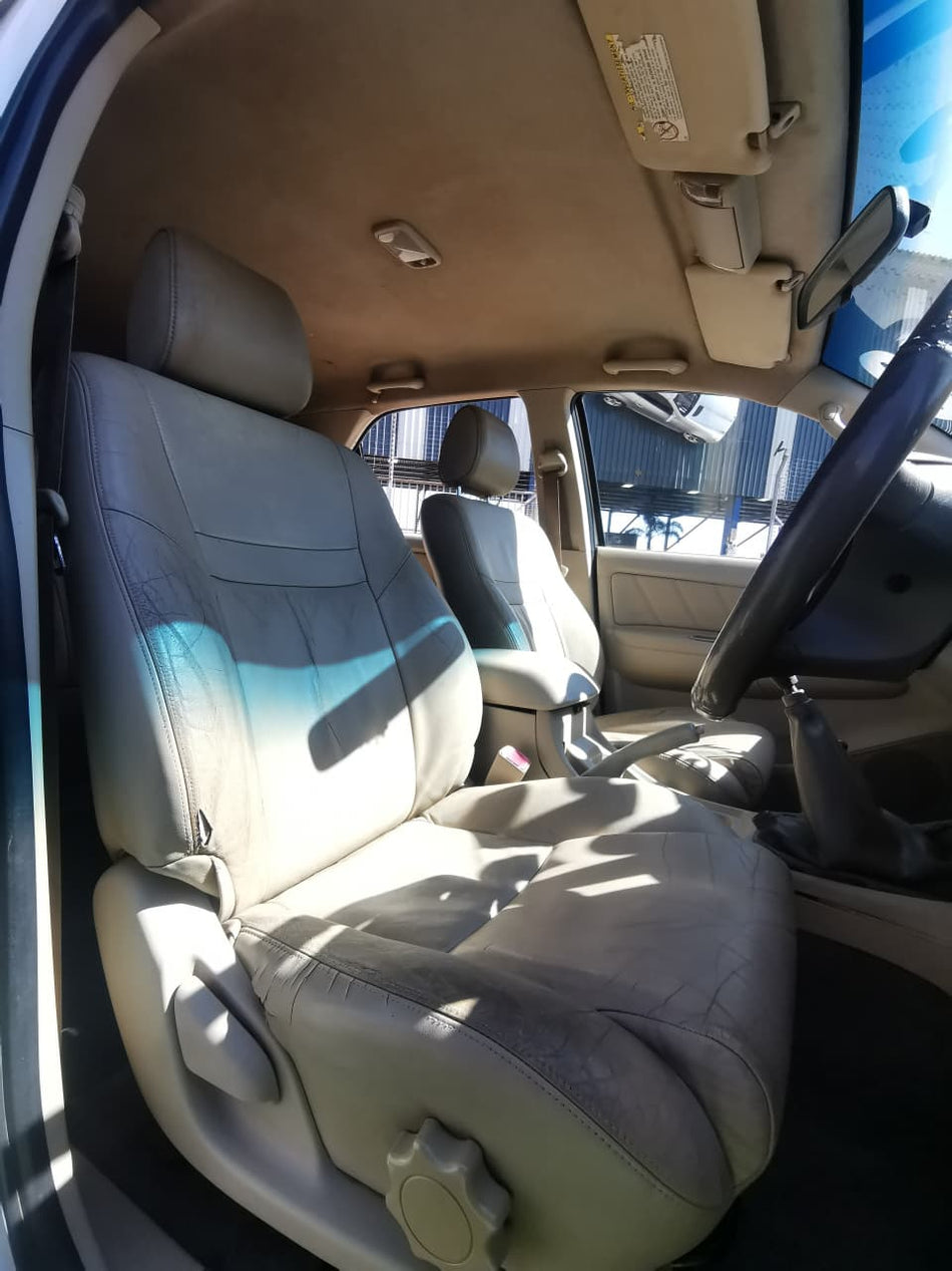 2006 Toyota Fortuner 3.0 D4D 4X4