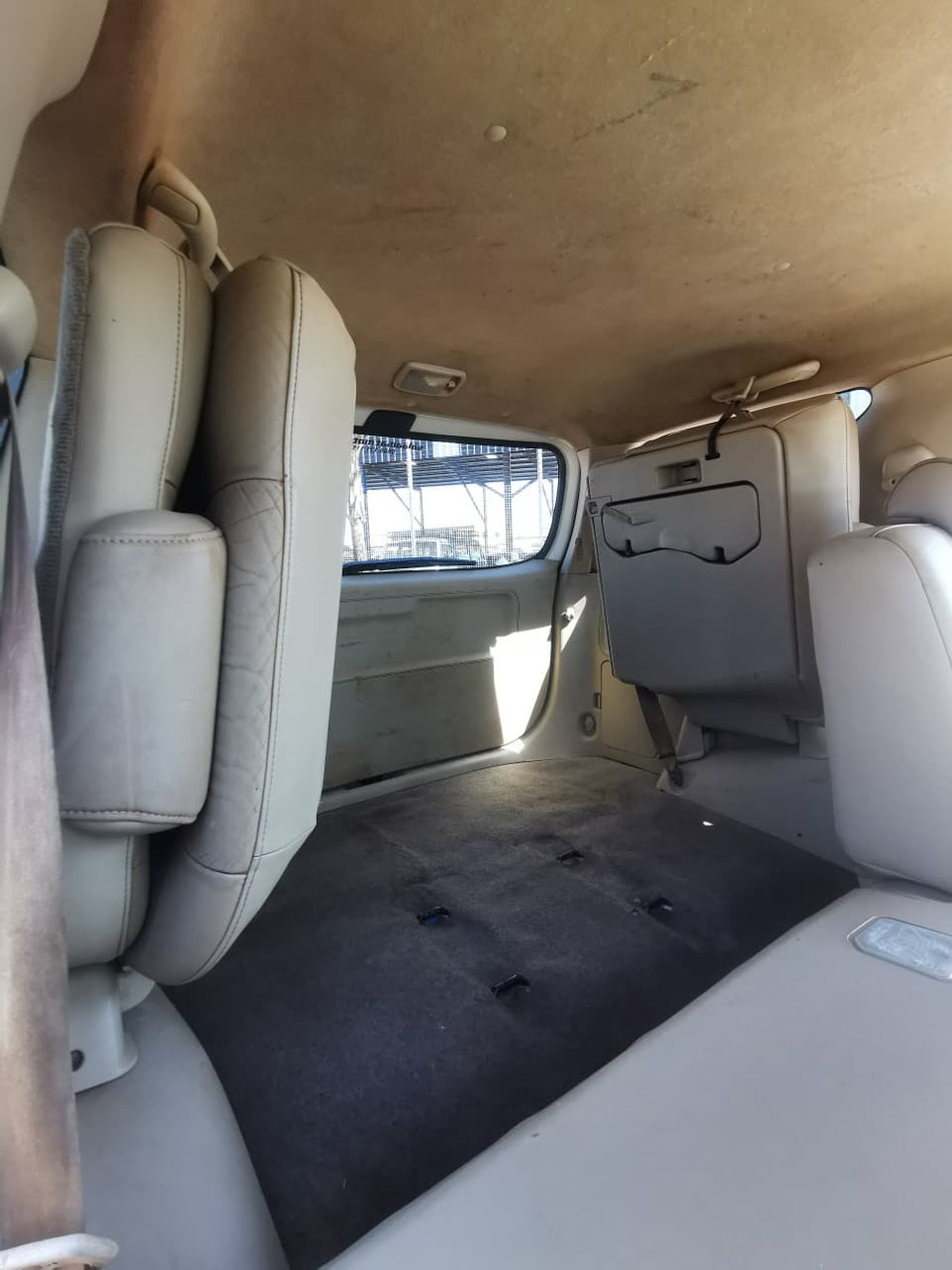2006 Toyota Fortuner 3.0 D4D 4X4