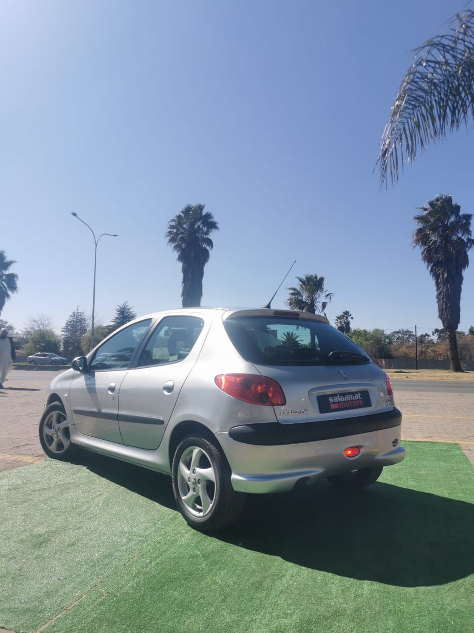2006 Peugeot 206