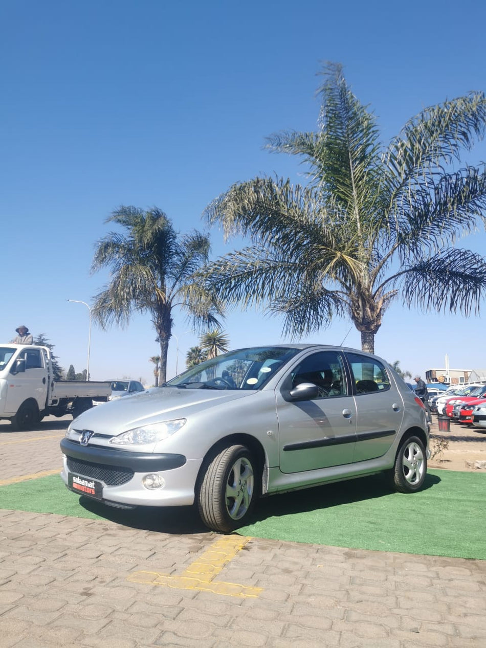 2006 Peugeot 206