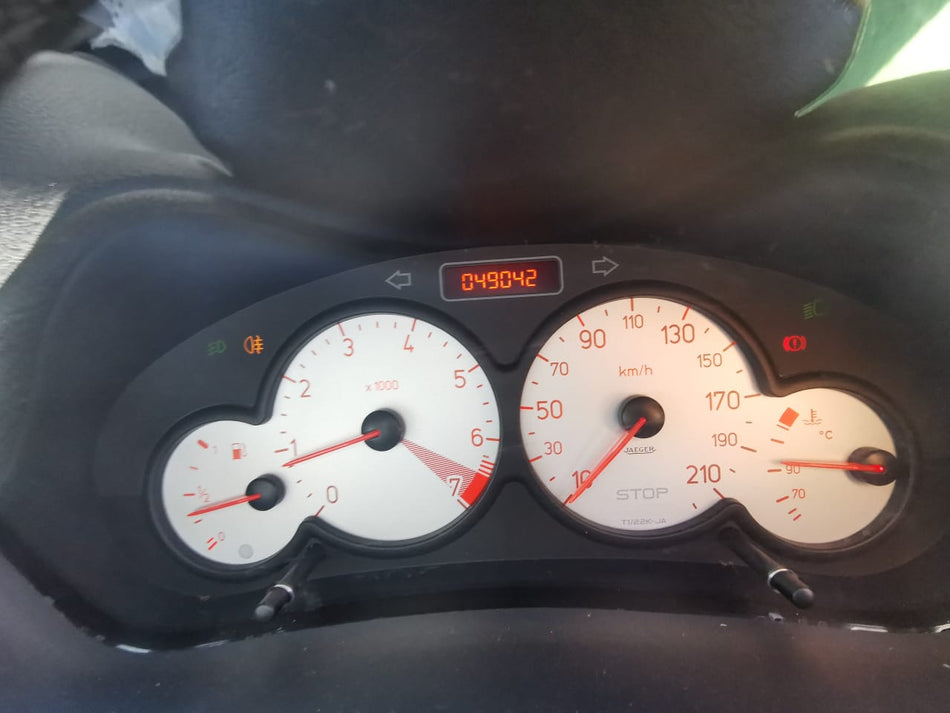 2006 Peugeot 206