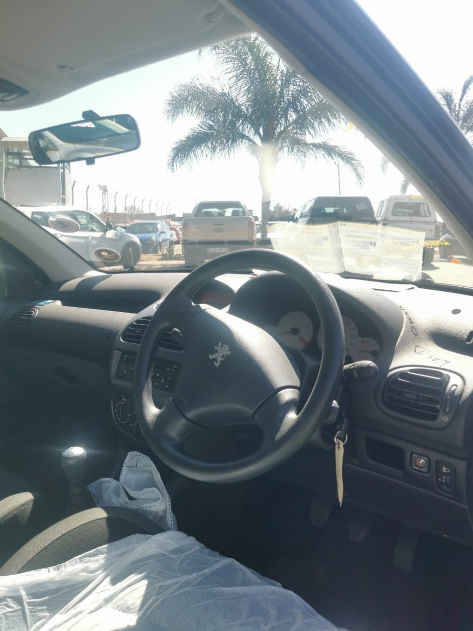 2006 Peugeot 206