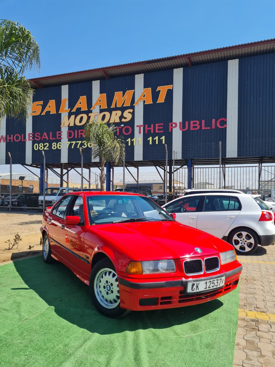 1994 BMW 316i
