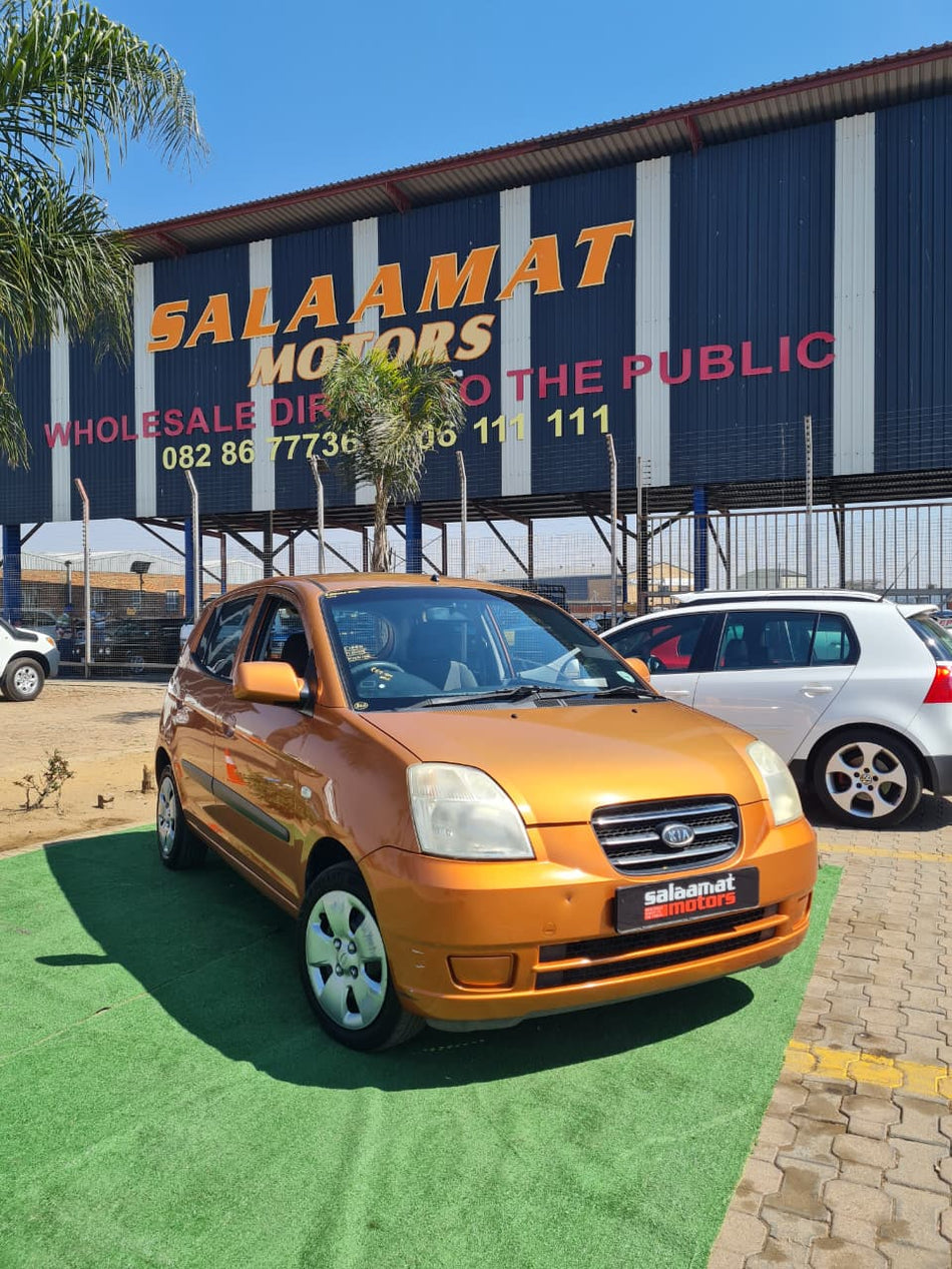 2008 Kia Picanto 1.1