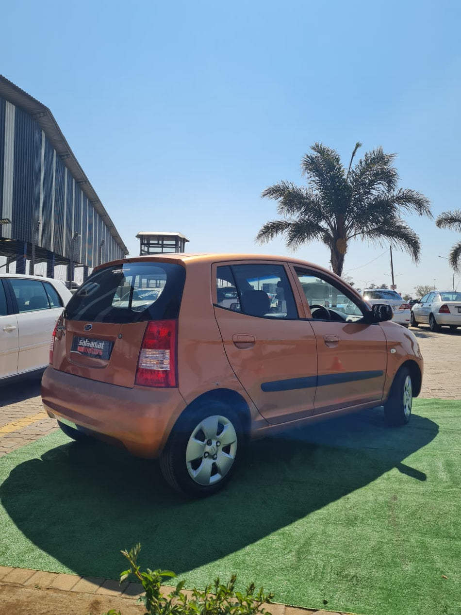 2008 Kia Picanto 1.1