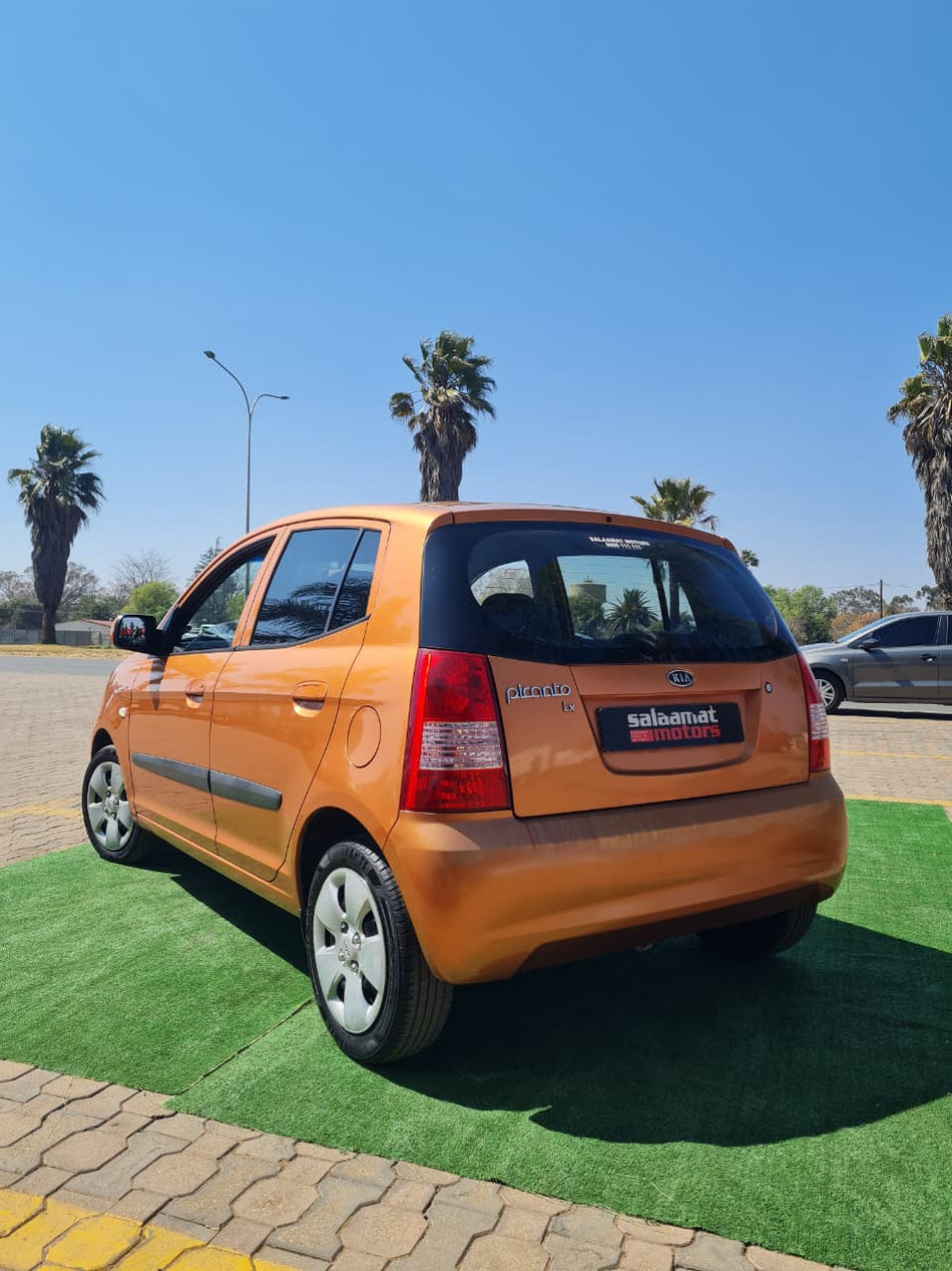 2008 Kia Picanto 1.1
