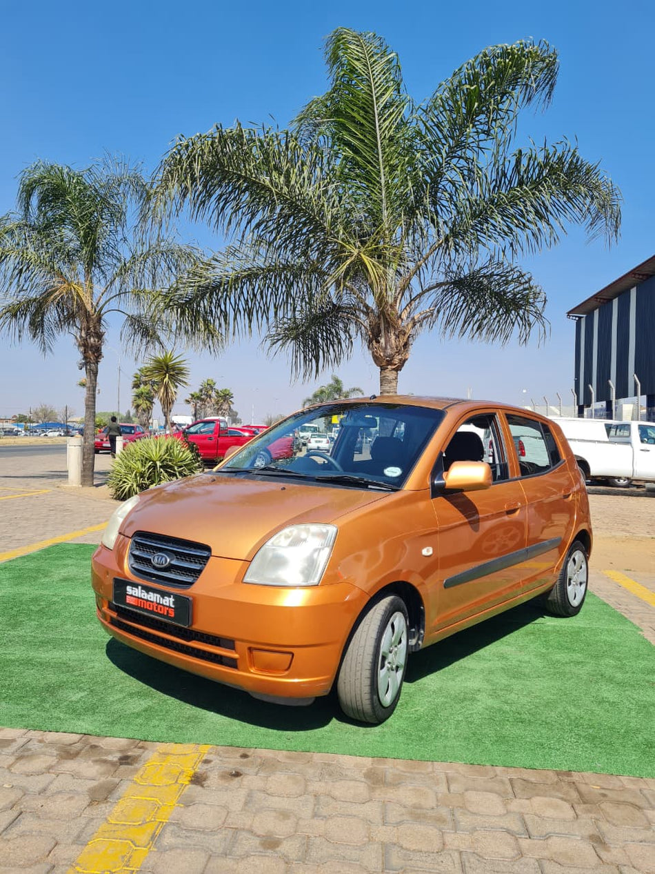 2008 Kia Picanto 1.1