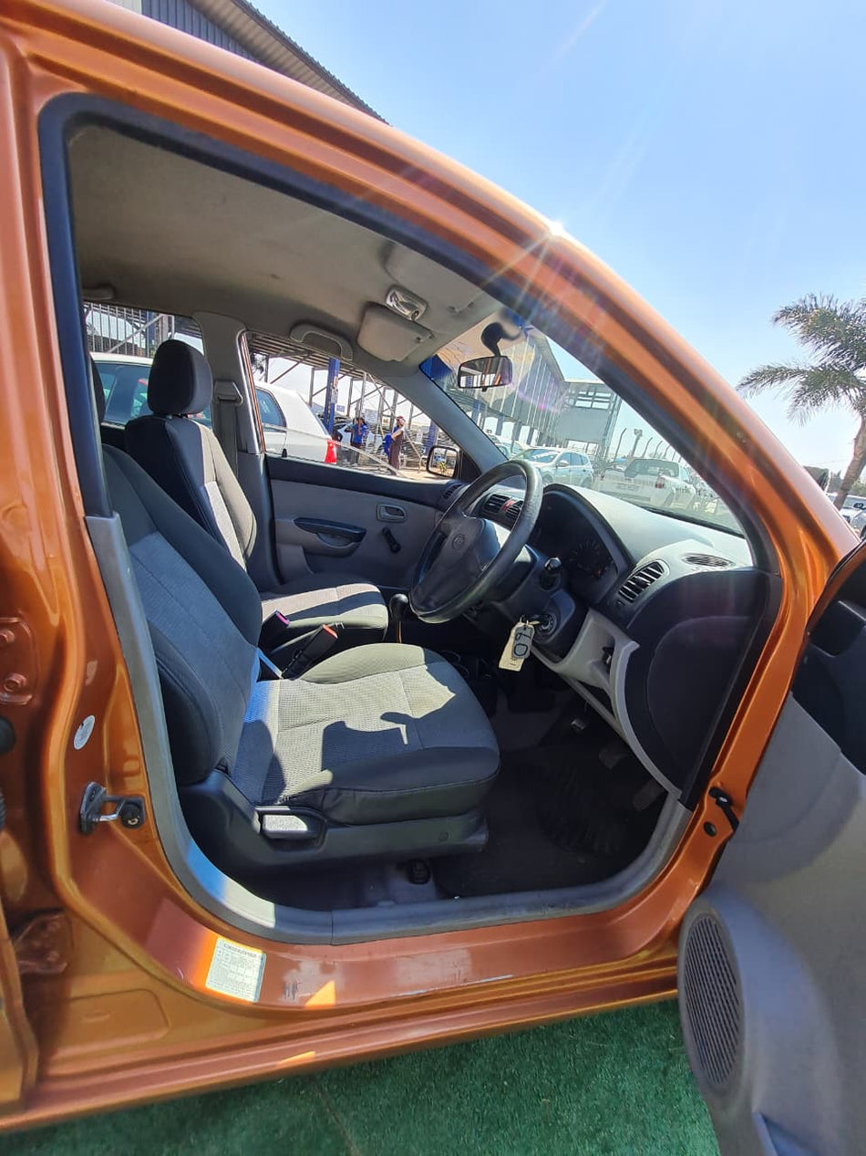 2008 Kia Picanto 1.1