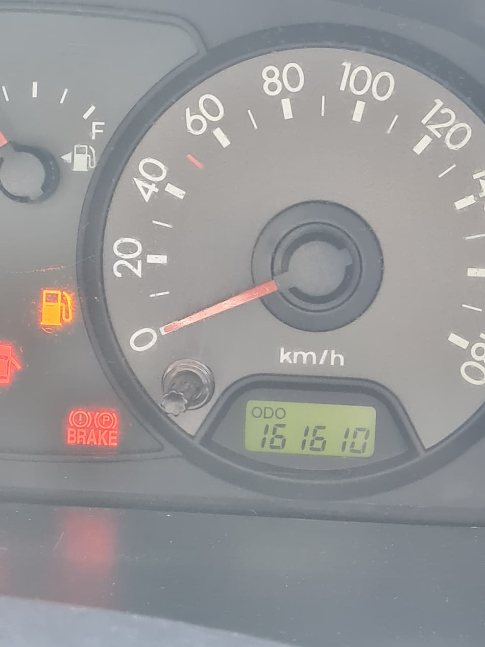 2008 Kia Picanto 1.1