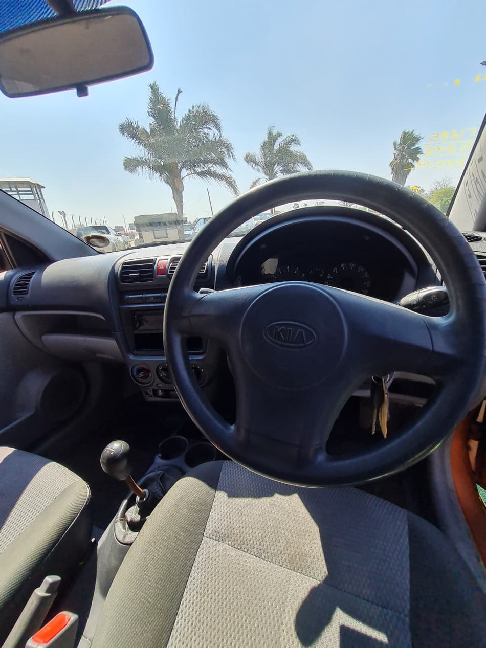 2008 Kia Picanto 1.1