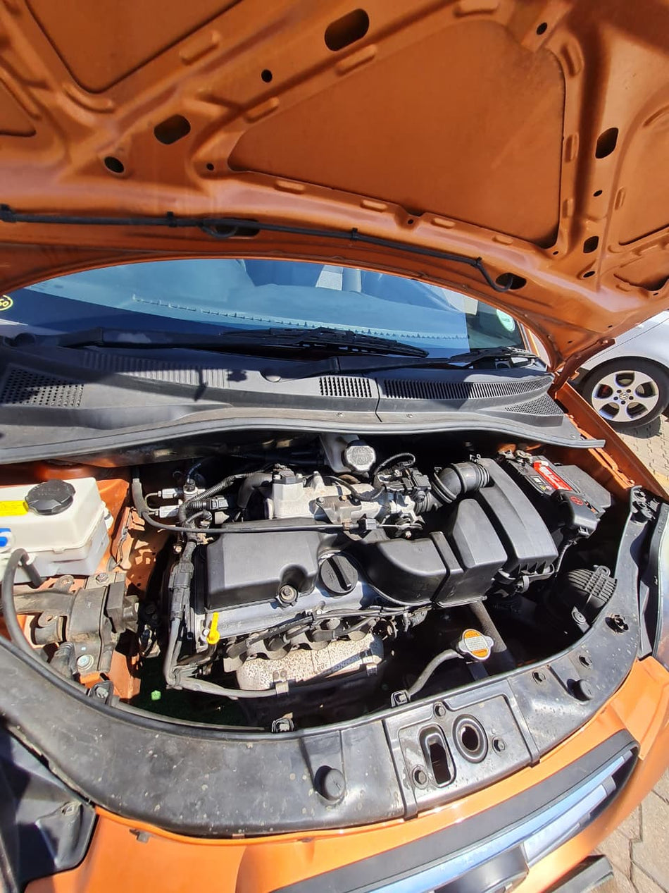 2008 Kia Picanto 1.1
