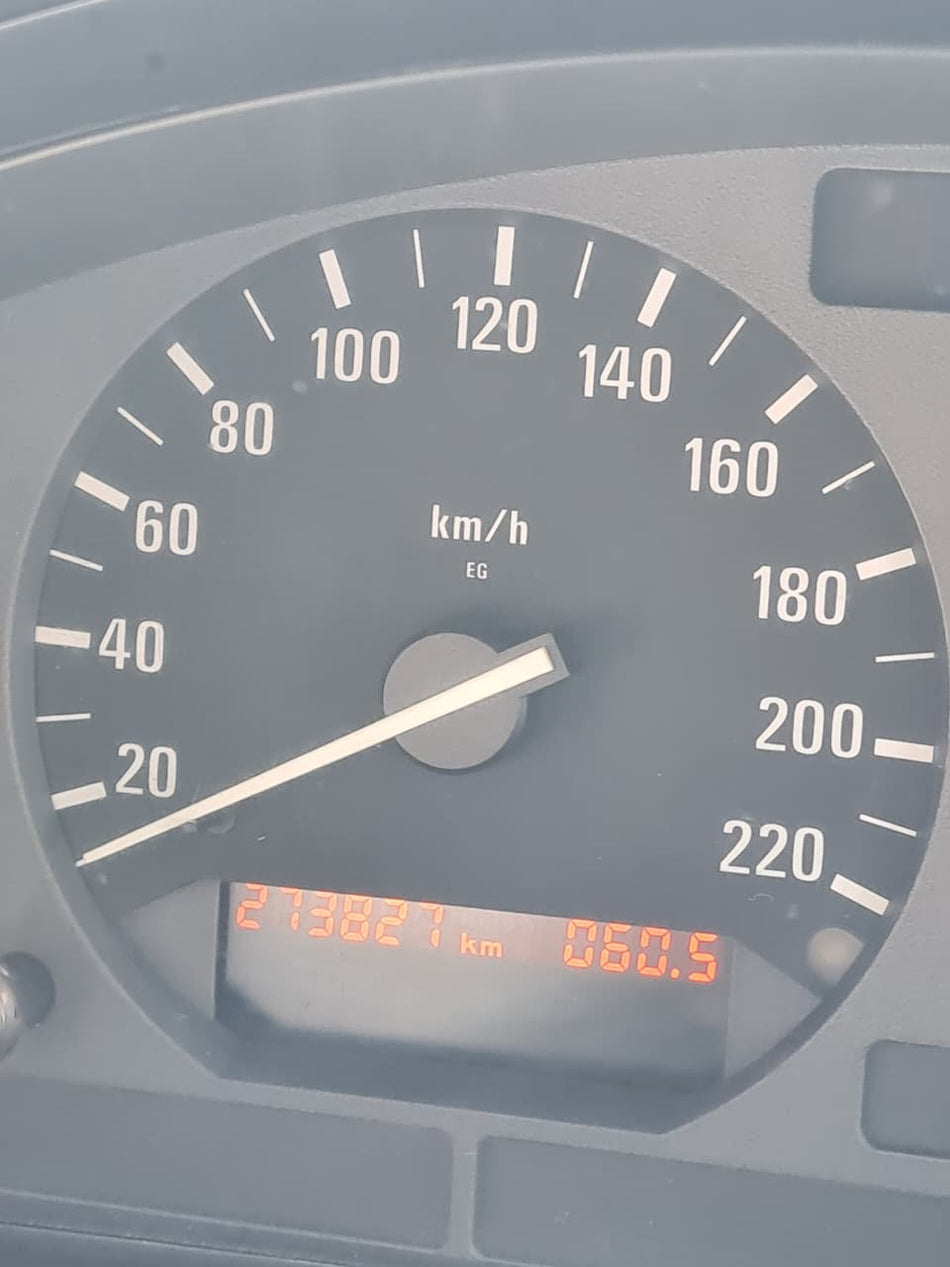 1994 BMW 316i