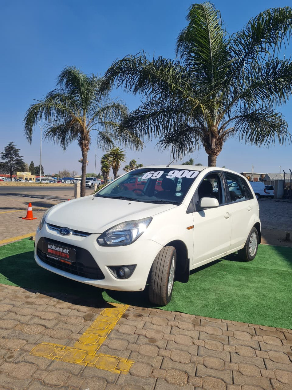 2011 Ford Figo