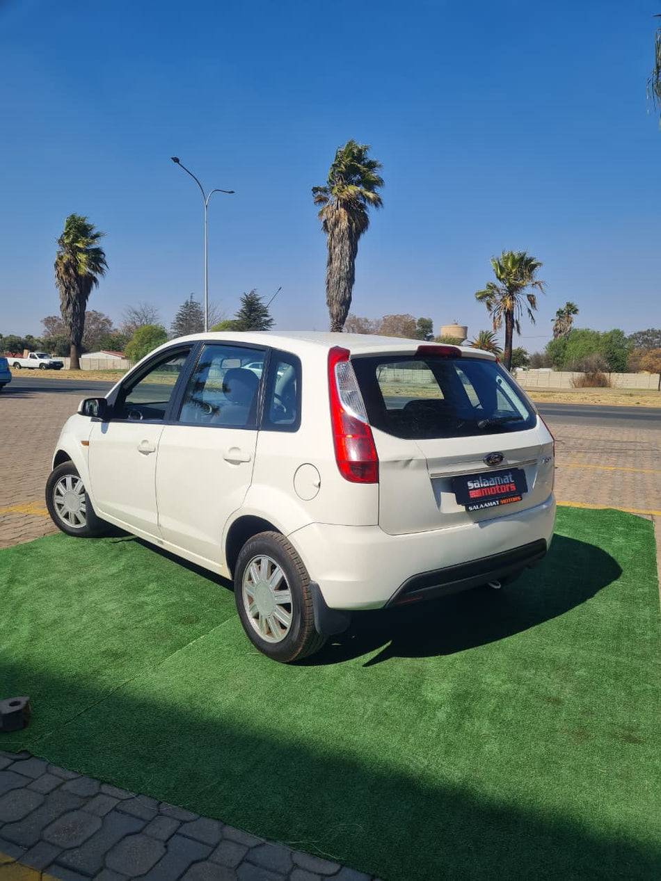 2011 Ford Figo